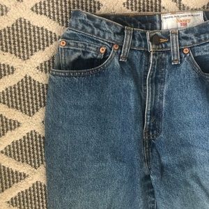 Vintage Levi’s